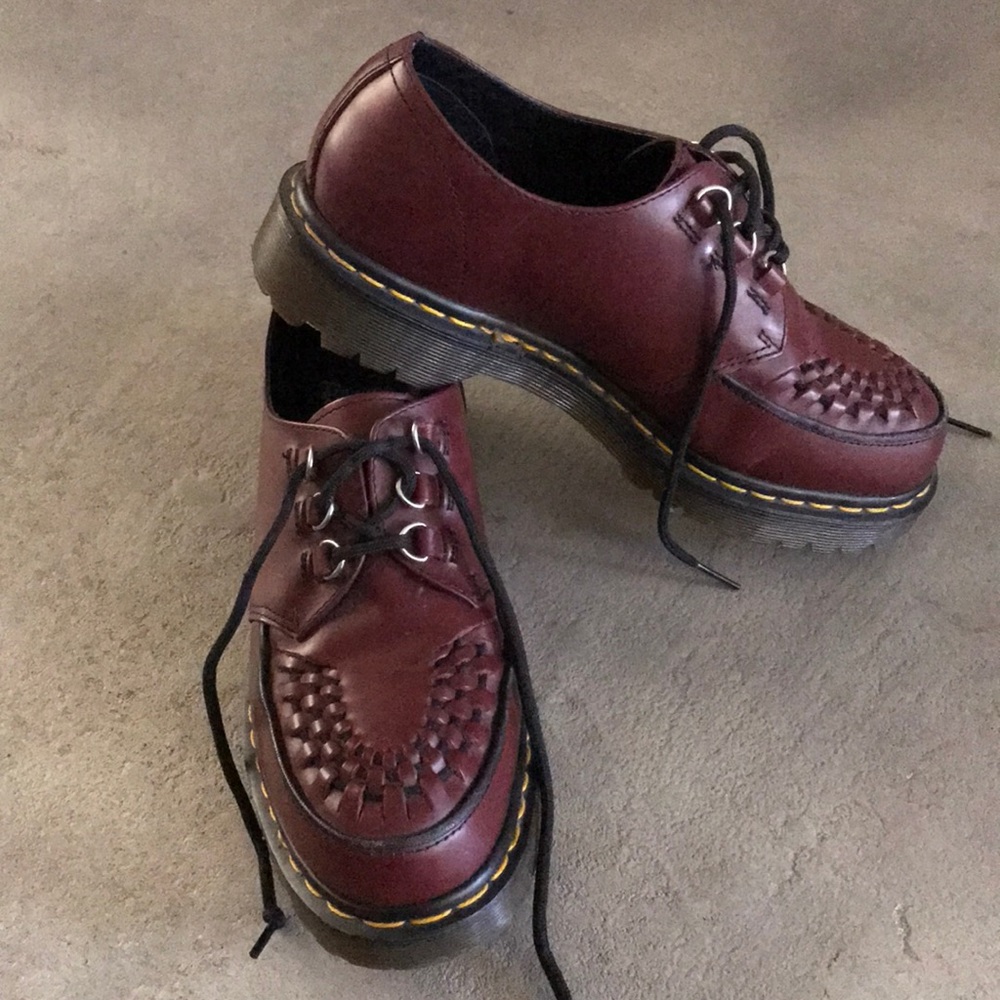 Dr. Martens Creepers